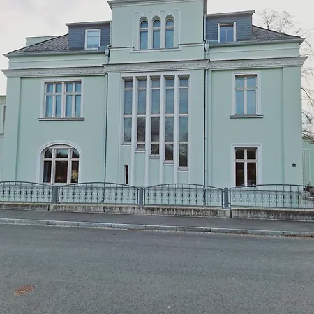 Apartment Lebensgrund Reichenbach im Vogtland